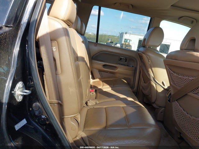 Honda Pilot Ex-l