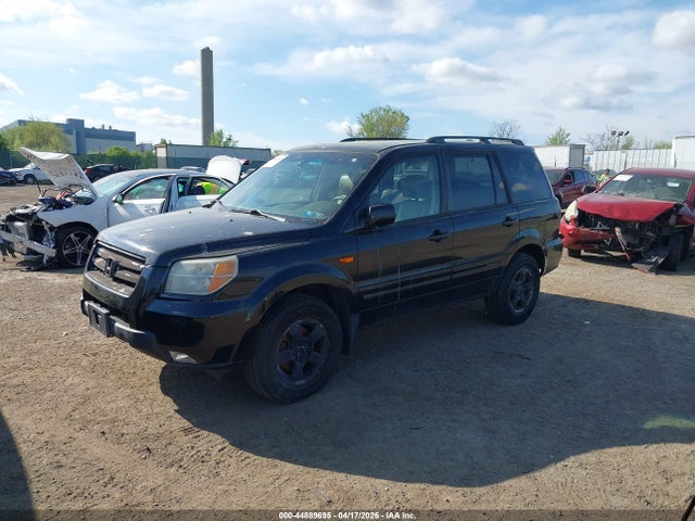 Honda Pilot Ex-l