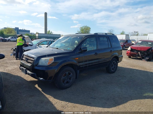 Honda Pilot Ex-l
