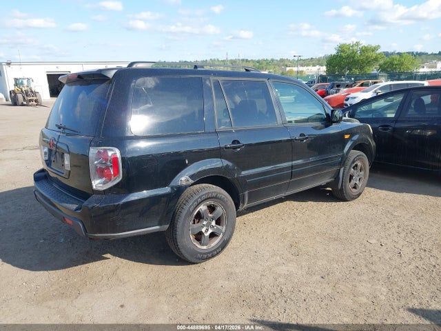 Honda Pilot Ex-l