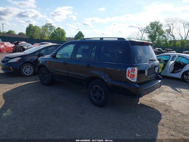 Honda Pilot Ex-l