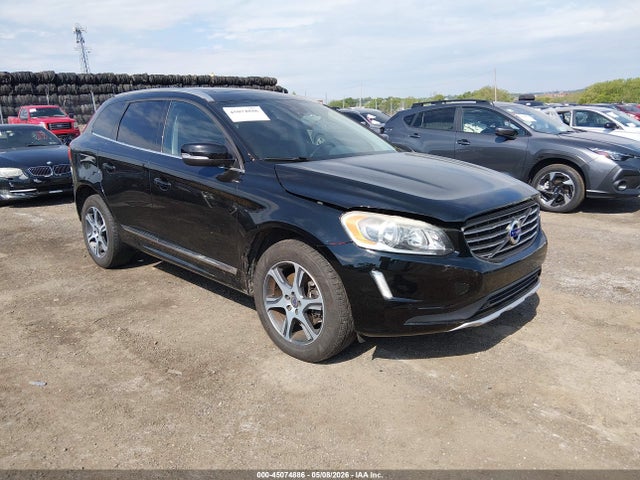 Salvage Volvo XC60 Image
