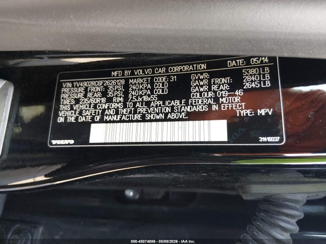 Volvo XC60 T6 Premier Plus