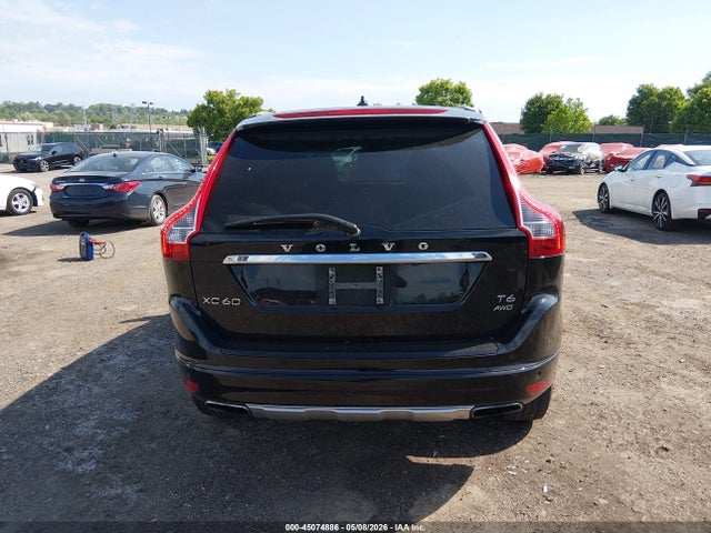 Volvo XC60 T6 Premier Plus