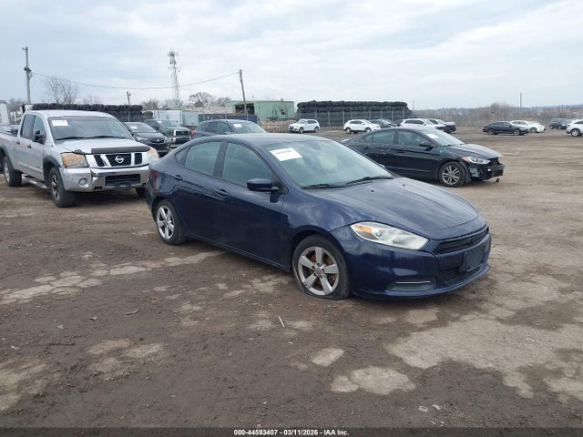 Salvage Dodge Dart Image