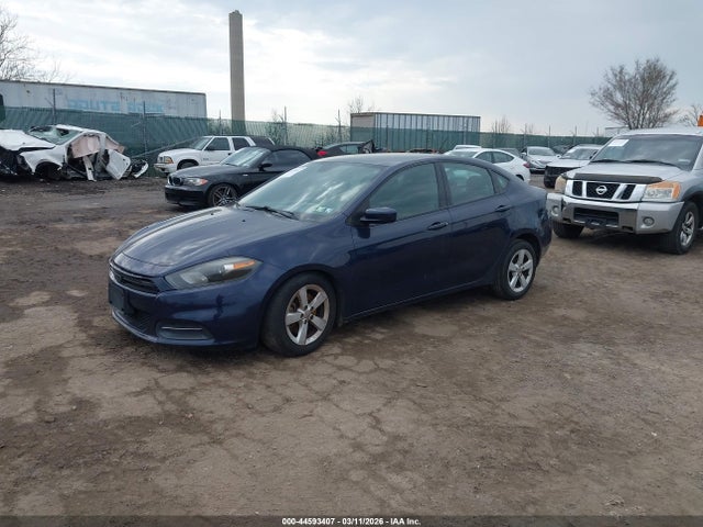 Dodge Dart Sxt