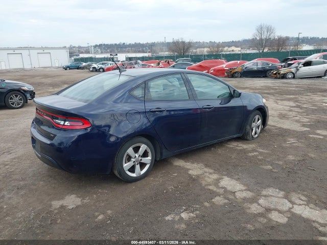 Dodge Dart Sxt