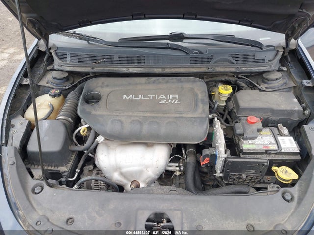 Dodge Dart Sxt