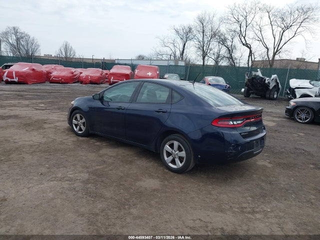 Dodge Dart Sxt