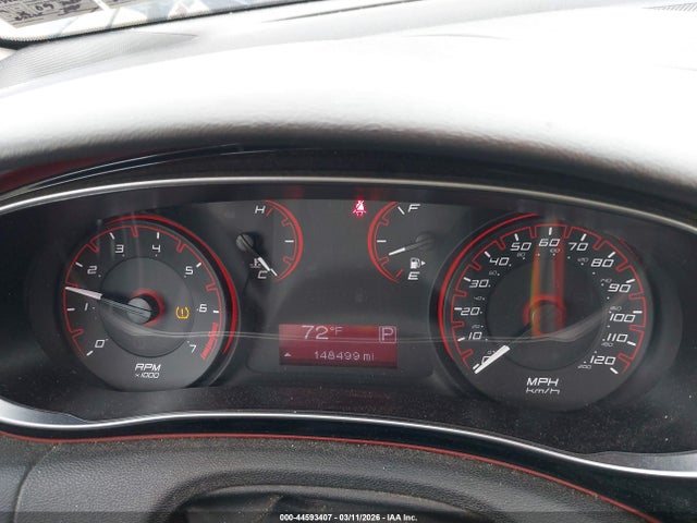 Dodge Dart Sxt