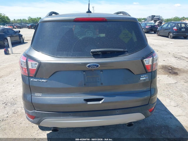 Ford Escape Sel