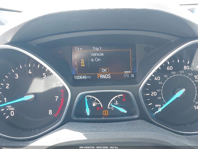 Ford Escape Sel