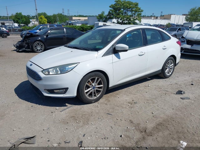 Ford Focus Se