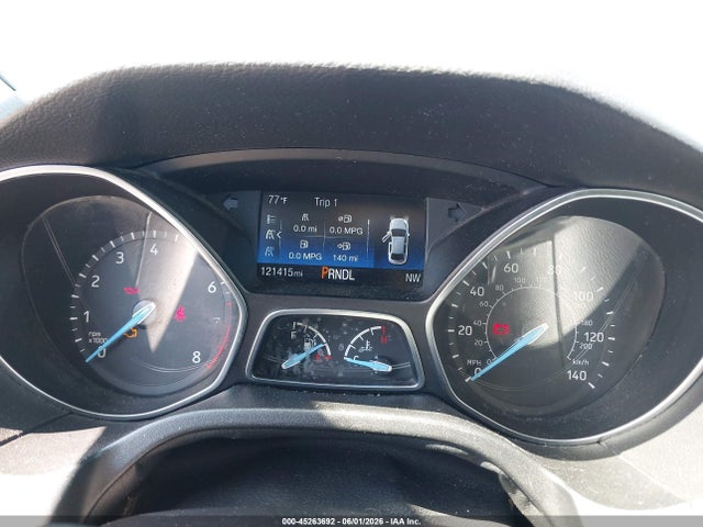 Ford Focus Se