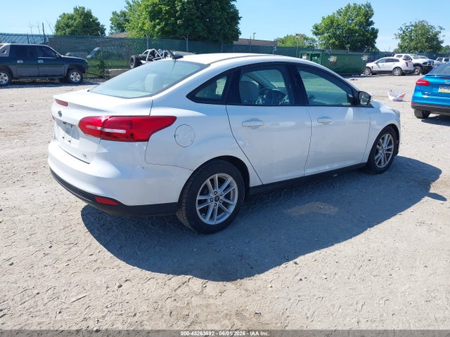 Ford Focus Se