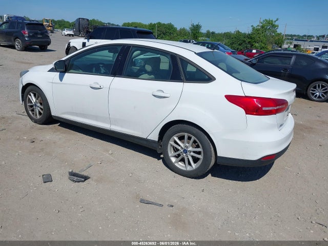 Ford Focus Se