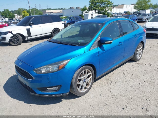 Ford Focus Se