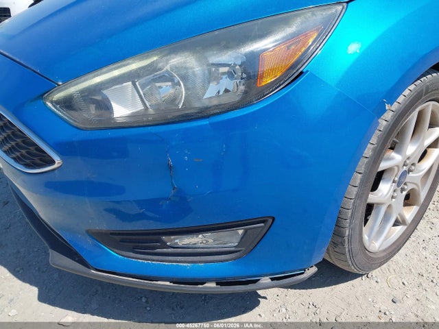 Ford Focus Se