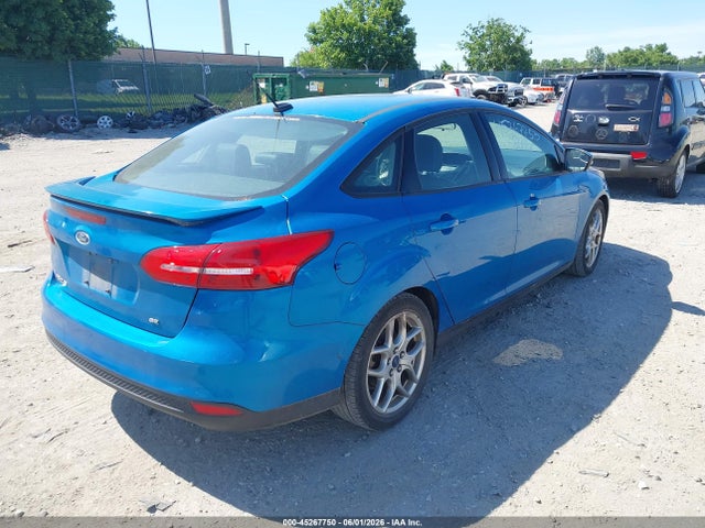 Ford Focus Se