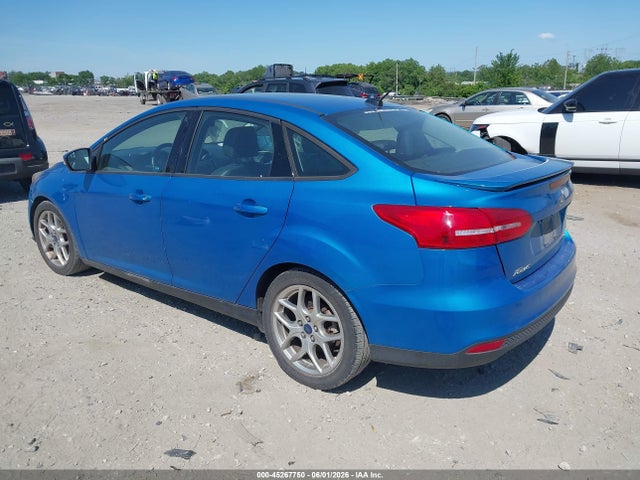 Ford Focus Se