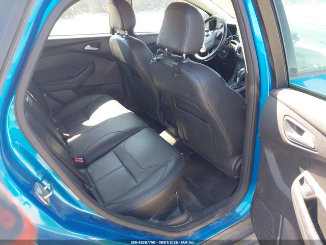 Ford Focus Se