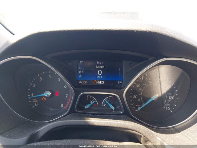 Ford Focus Se