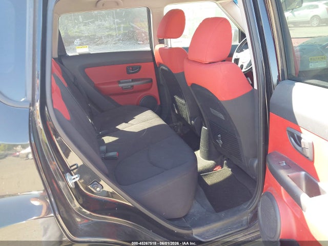Kia Soul Sport