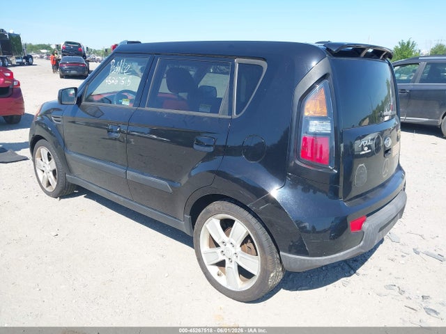 Kia Soul Sport