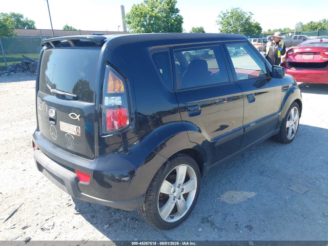 Kia Soul Sport