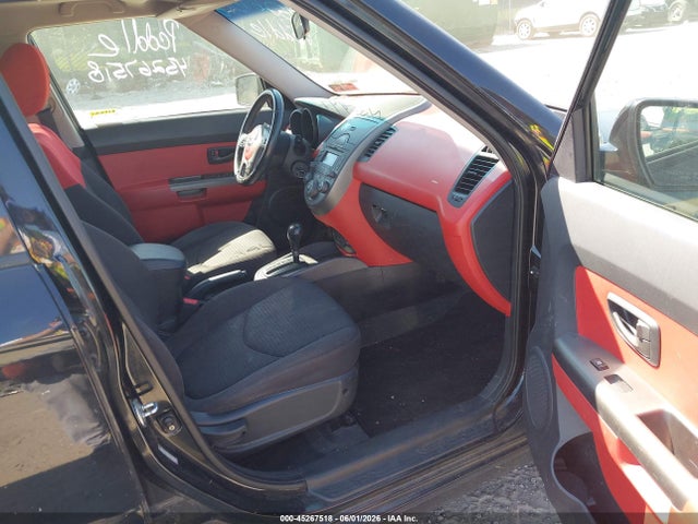 Kia Soul Sport
