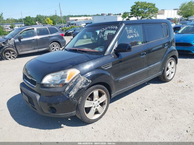 Kia Soul Sport