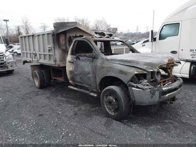 Salvage Ram 5500 Image
