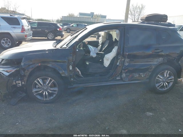 Acura Adx