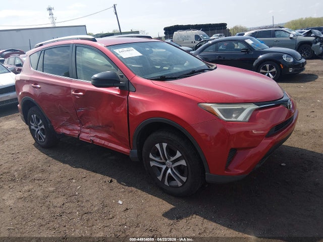 Salvage Toyota RAV4 Image
