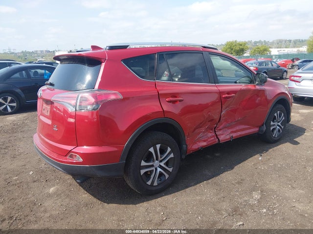 Toyota RAV4 Le