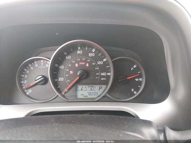 Toyota RAV4 Le