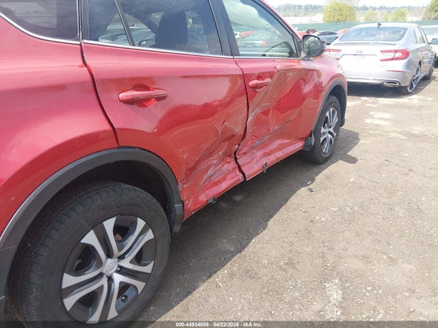 Toyota RAV4 Le