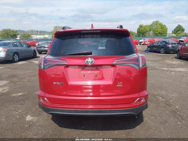 Toyota RAV4 Le