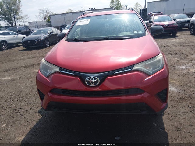 Toyota RAV4 Le