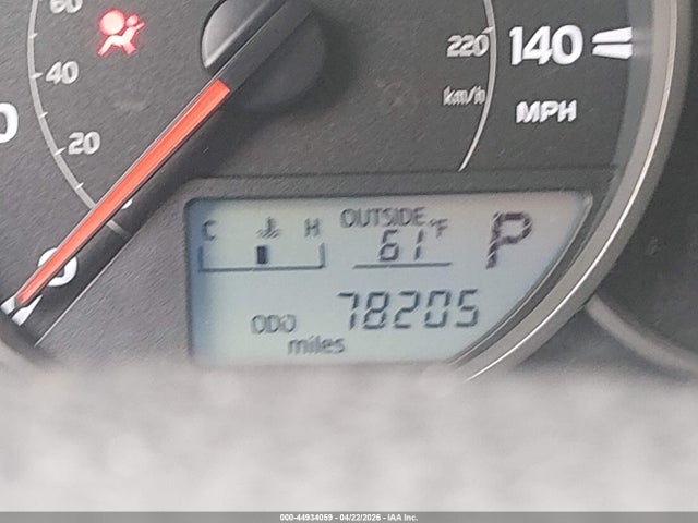 Toyota RAV4 Le