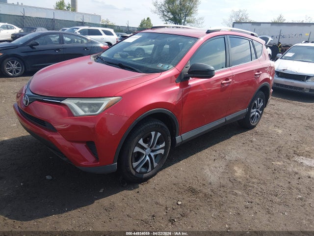 Toyota RAV4 Le