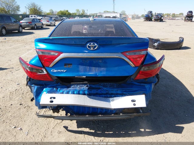 Toyota Camry Se