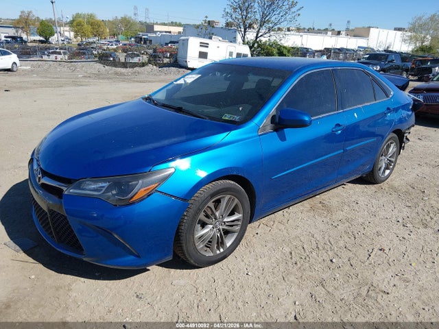 Toyota Camry Se