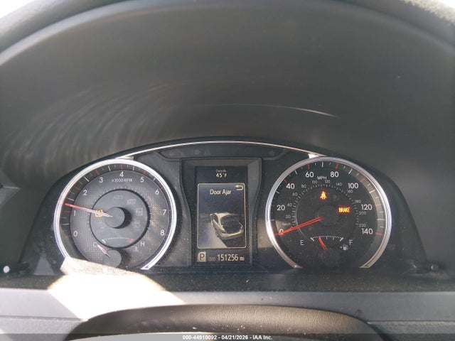 Toyota Camry Se