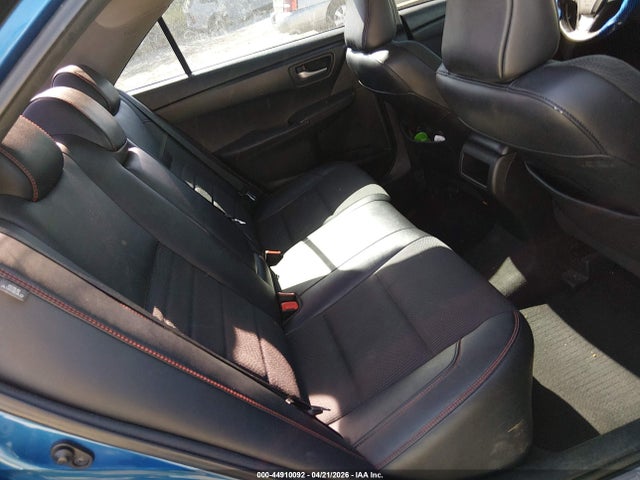 Toyota Camry Se