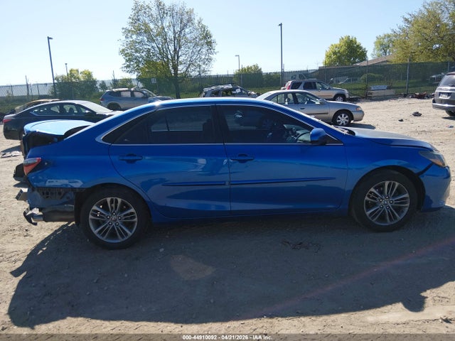 Toyota Camry Se