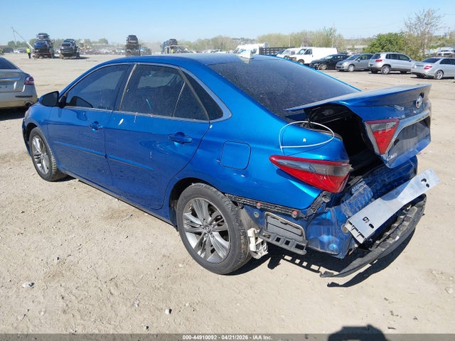 Toyota Camry Se