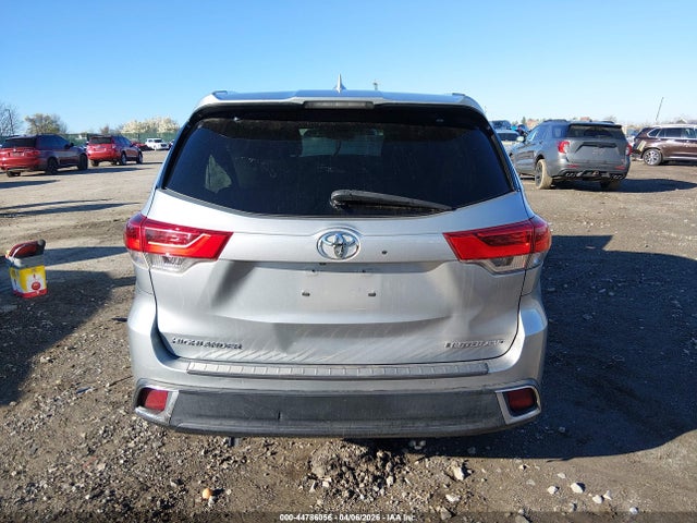 Toyota Highlander Limited