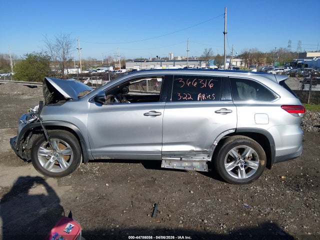Toyota Highlander Limited