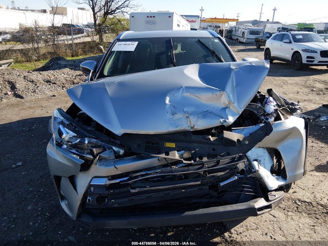 Toyota Highlander Limited
